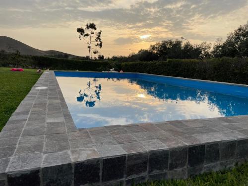 Casa Tullpa – khách sạn tại Chilca