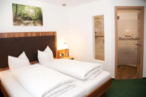 Hotel Hutzenthaler in Bruckberg, Deutschland
