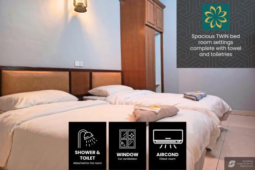 Thara Beach Resort Room Type - Family Suite