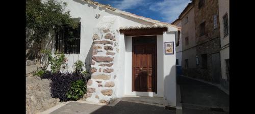 Casa la Cisterna in Barracas