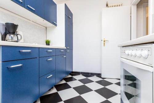 Konyha, Work & stay Monheim in Monheim am Rhein