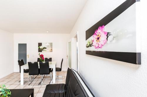 Létesítmények, Work & stay Monheim in Monheim am Rhein