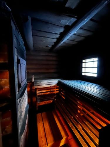 Koplimadise Palkmaja Koplimadise Palkmaja