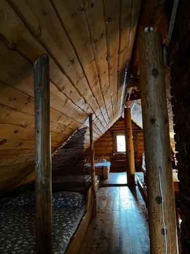 Koplimadise Palkmaja Koplimadise Palkmaja