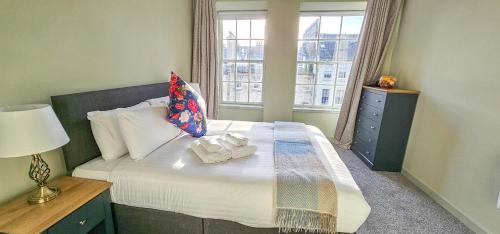 Royal Mile - Bright 2 Bedroom Apartment, Édimbourg (photo 7)