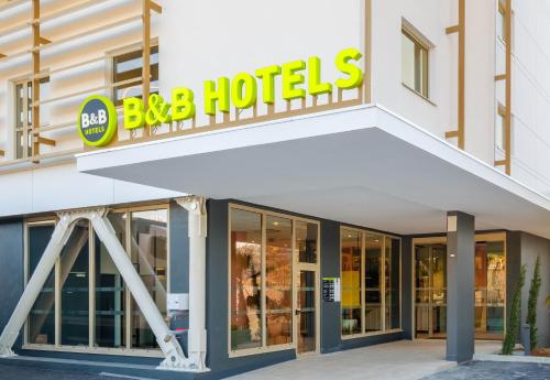 B&B HOTEL Nice Stade Riviera, Nice (fotografie 10)
