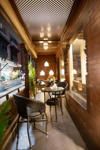 Удобства, Capital Boutique Hotel in Катманду