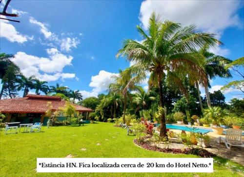 A környék, Hotel Netto in Cachoeiras De Macacu