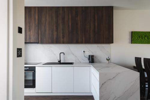 OLI Apartmán (OLI Apartman) in สตาราเลสนา