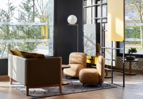 Iekārtas, B&B HOTEL Bois d'Arcy Saint Quentin en Yvelines in Bois-d'Arcy (Ile-de-France)