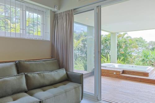 Natureza exuberante: Loft na Praia Brava SX9497 in Praia Brava