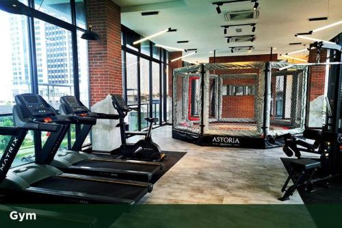 4B3R Lux Penthouse @Astoria Ampang - image 13