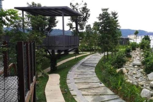 4B3R Lux Penthouse @Astoria Ampang - image 12