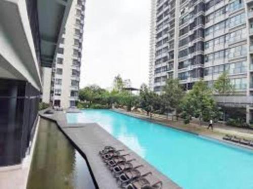 4B3R Lux Penthouse @Astoria Ampang