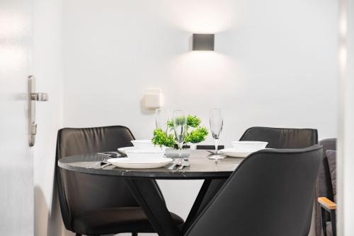 Létesítmények, יחידת דיור ברמת בית מלון in Ashdod