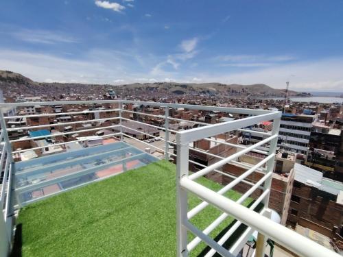 MADA Guest House Puno "Hospedaje" in Puno Városközpont