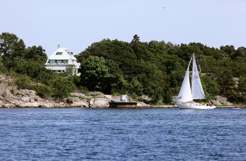 Iekārtas, Idöborgs Stuguthyrning (Idoborgs Stuguthyrning) in Nämdö