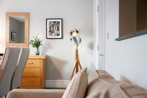 NEW! Luxury 1BR in Hartlepool