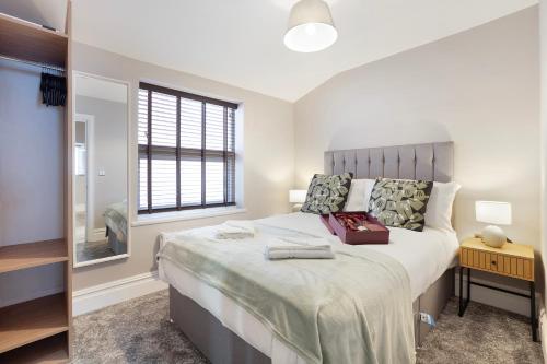 NEW! Luxury 1BR in Hartlepool