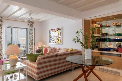 Villa Dream Views, steps away from Mykonos Town