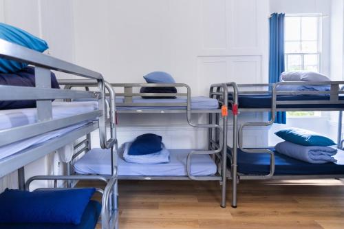 Bath Backpackers Room Type - Bed in 10-Bed Female Dormitory Room