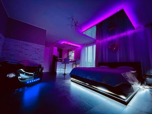 O'Dream Spa Jacuzzi - Location saisonnière - Fleury-les-Aubrais