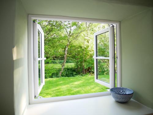 The Pigsty and Spa Garden at Tregoose Old Mill The Pigsty and Spa Garden at Tregoose Old Mill