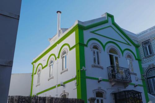 White House Lisbon Hostel, Lizbona