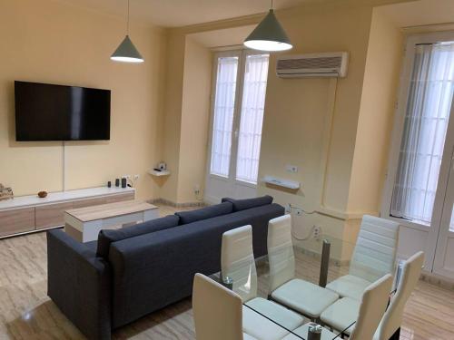Apartamento Marín García C - Centro Histórico, Málaga