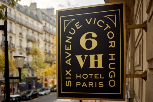 Facilities, 6 VH Hotel near Champs-Elysees Avenue