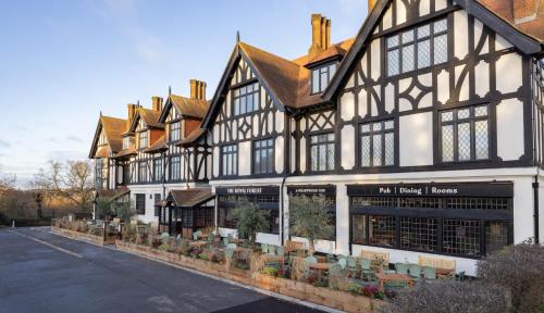The Royal Forest – A Heartwood Inn