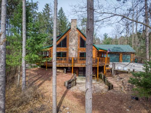 Richmond Waupaca Cabin by Simple Life Rentals