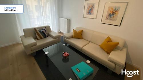 H4 Family apartment, central, quite, modern, Zürich (Foto 5)