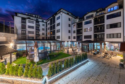 Royal Bansko - Best Mountain View