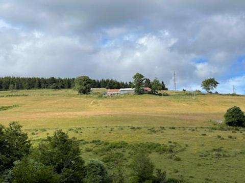 A szálláshely kívülről, Gîte la Ferme du piefaud (Gite la Ferme du piefaud) in Saint Cirgues En Montagne