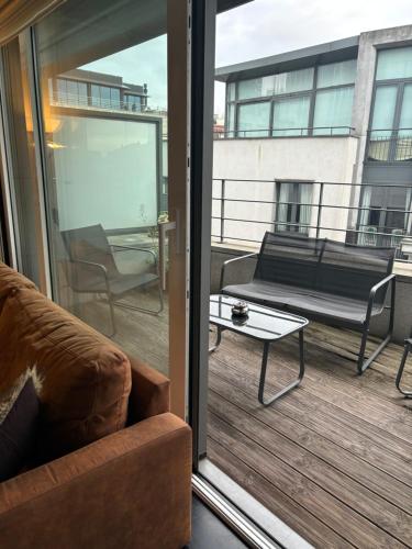 Beautiful apartment in City Center, Bruselas (foto 5)
