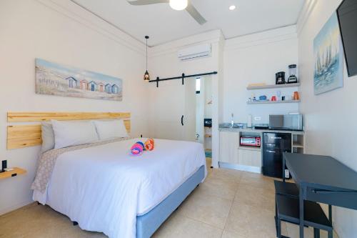 1 queen bed