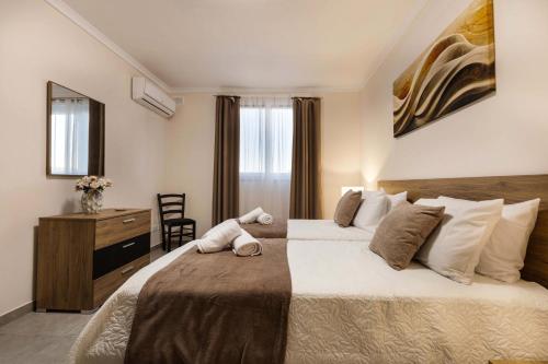 Luxurious & Spacious 1BD Stay at The Podium - Yacht Marina Area 3