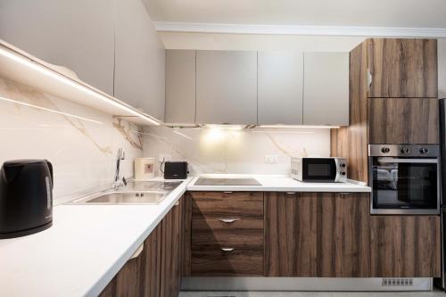 Luxurious & Spacious 1BD Stay at The Podium - Yacht Marina Area, Msida (zdjęcie 7)