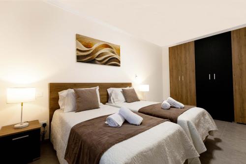 Luxurious & Spacious 1BD Stay at The Podium - Yacht Marina Area, Msida (zdjęcie 11)