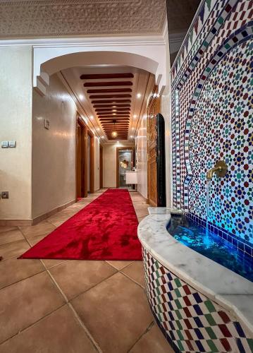 Superbe Appartement en Résidence, Marrakech Guiliz 3