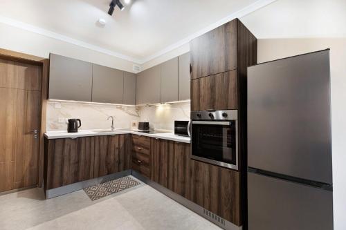 Luxurious & Spacious 1BD Stay at The Podium - Yacht Marina Area, Msida (zdjęcie 9)