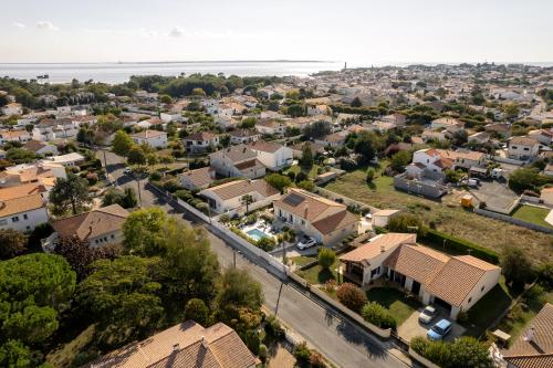 APPARTEMENT INDÉPENDANT 80M² DANS VILLA 2