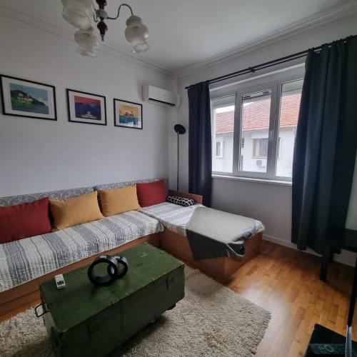 Lovely 1 bdr apartment in Sofia city center, Sofie