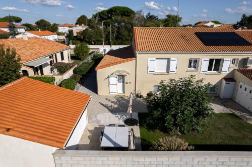 APPARTEMENT INDÉPENDANT 80M2 DANS VILLA 5