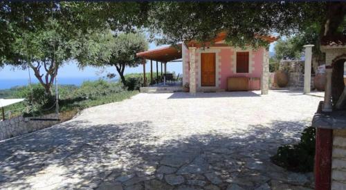 Villa Oneiro Tsivaras in Armeni