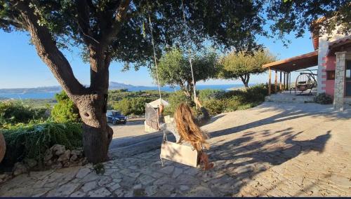 Villa Oneiro Tsivaras in Armeni