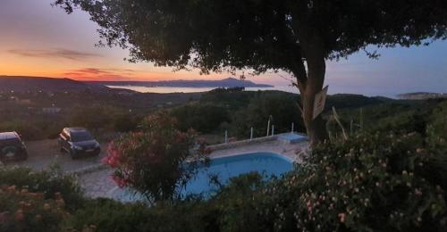 Villa Oneiro Tsivaras in Armeni