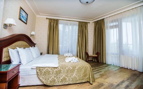 Aqua View Spa Boutique Hotel Room Type - King Room with Sea View