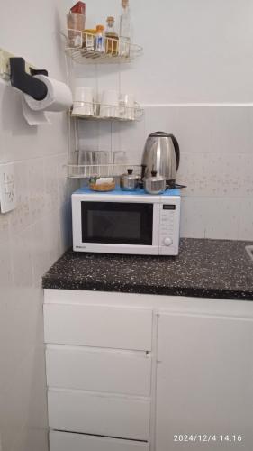 주방, DEPARTAMENTO FAMILIAR near 아스토르 피아졸라 국제공항